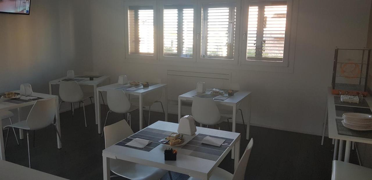 Reggionord Acomodação com café da manhã Reggio di Calabria Exterior foto