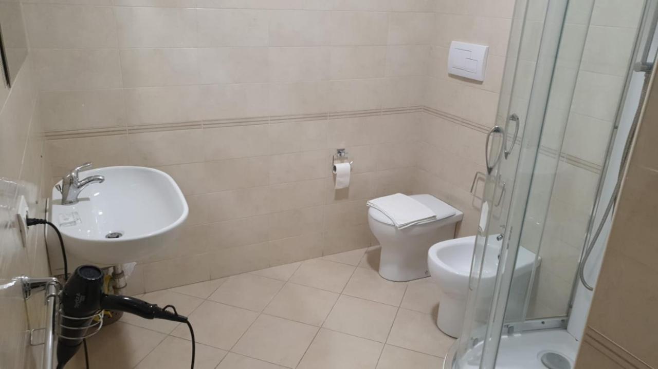 Reggionord Acomodação com café da manhã Reggio di Calabria Exterior foto