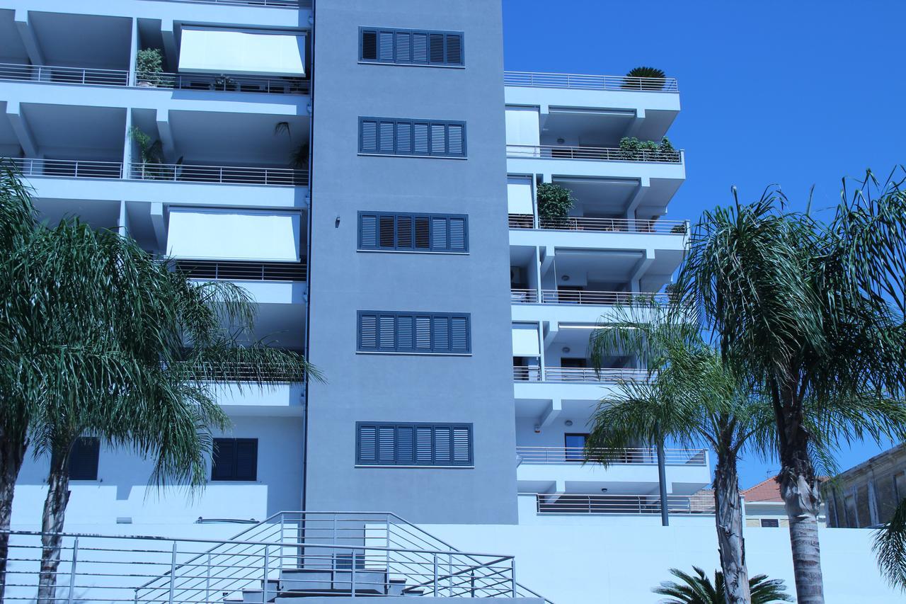 Reggionord Acomodação com café da manhã Reggio di Calabria Exterior foto