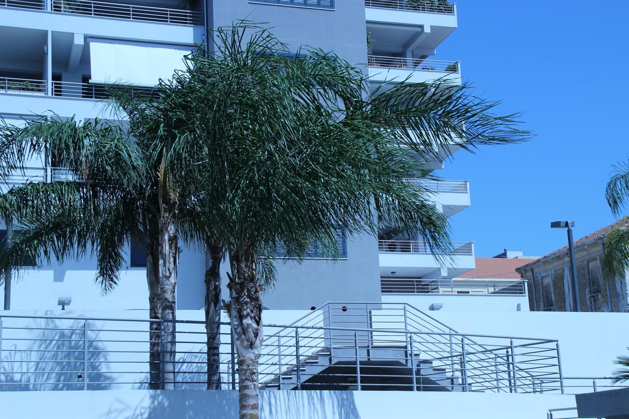 Reggionord Acomodação com café da manhã Reggio di Calabria Exterior foto