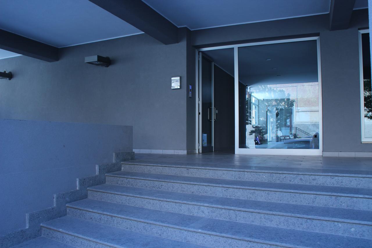 Reggionord Acomodação com café da manhã Reggio di Calabria Exterior foto
