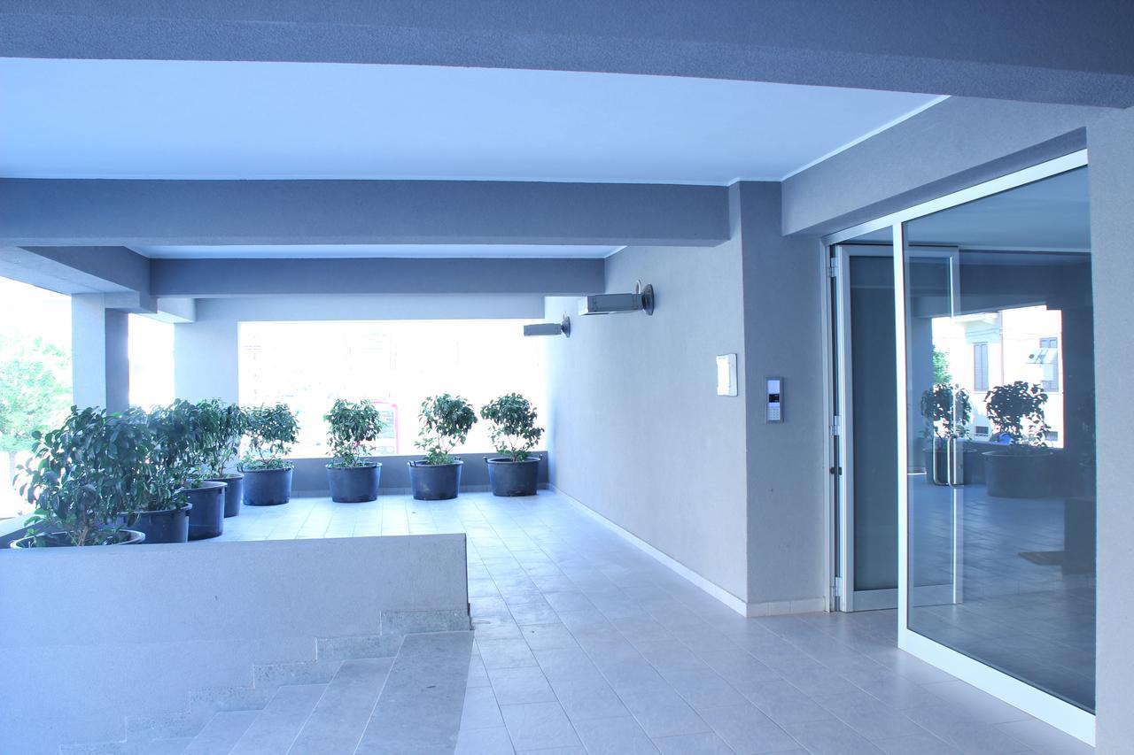 Reggionord Acomodação com café da manhã Reggio di Calabria Exterior foto